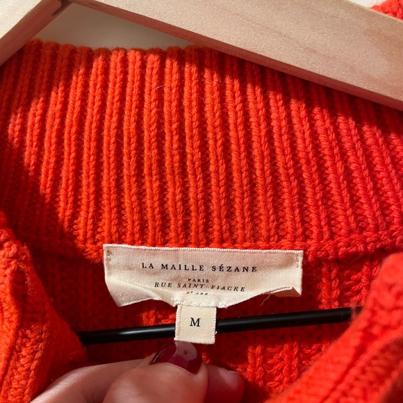 Sezane Lucas Jumper - Picture 5 of 8